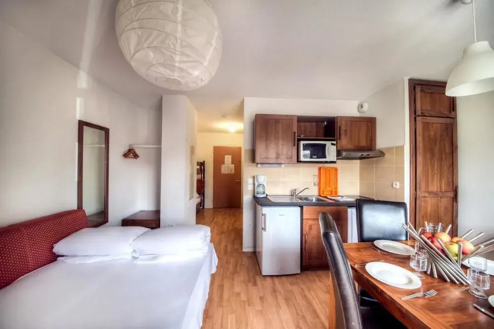 Comfort Aparthotel Lourdes L’Acacia