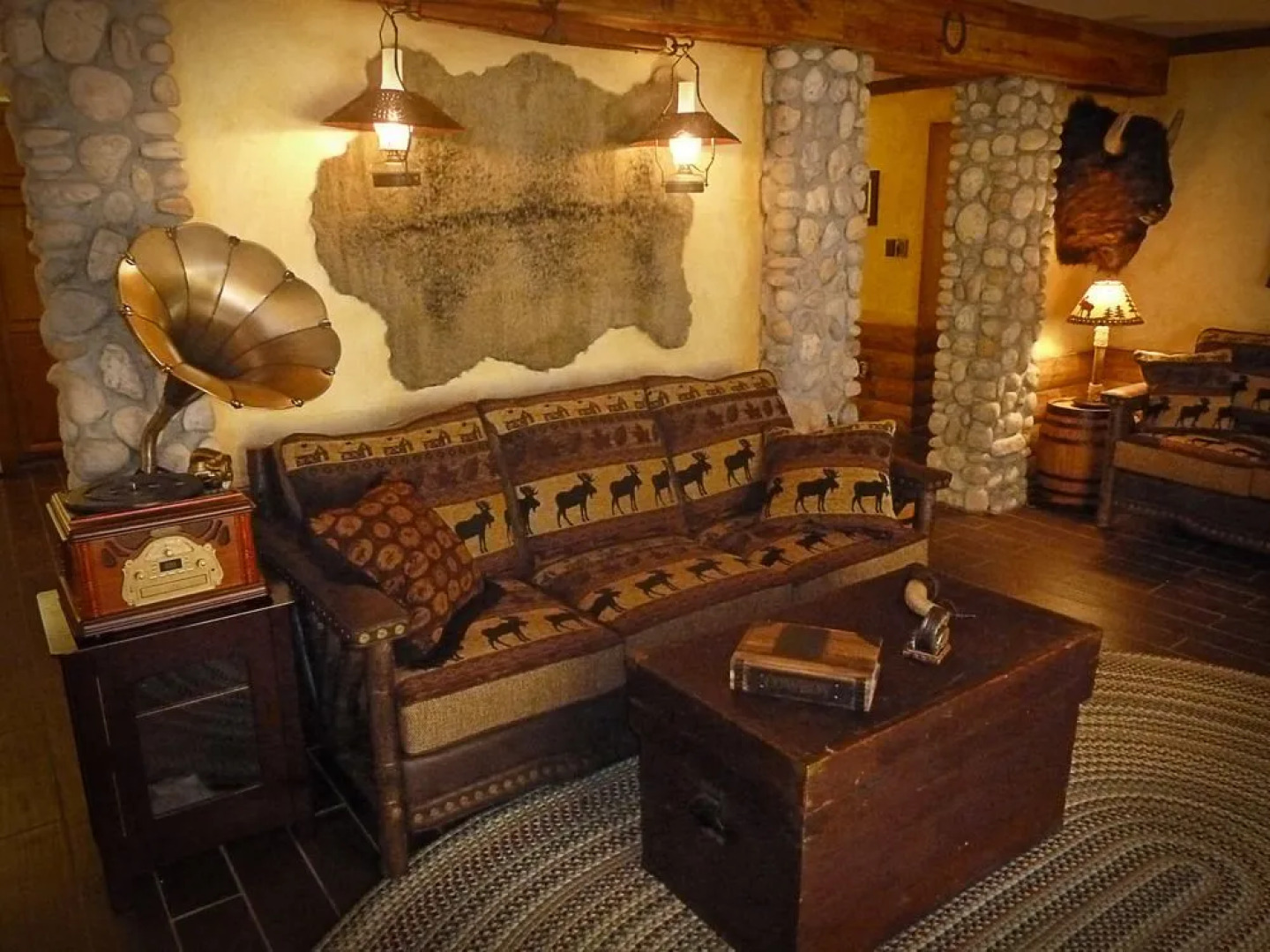 The Log House Lodge Bed & Breakfast