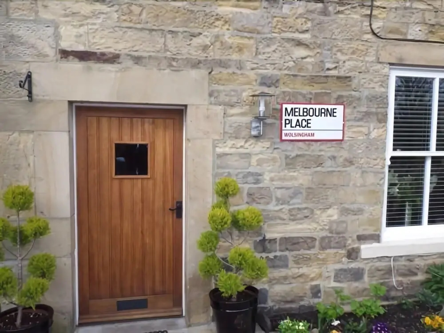 Melbourne Place Bed and Breakfast