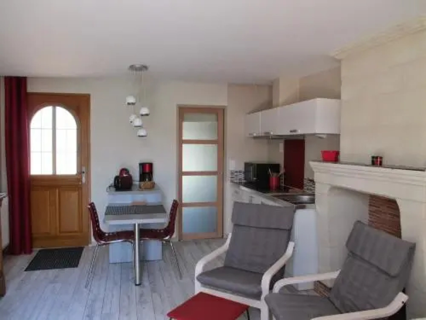 Les Palmiers à La Bohalle