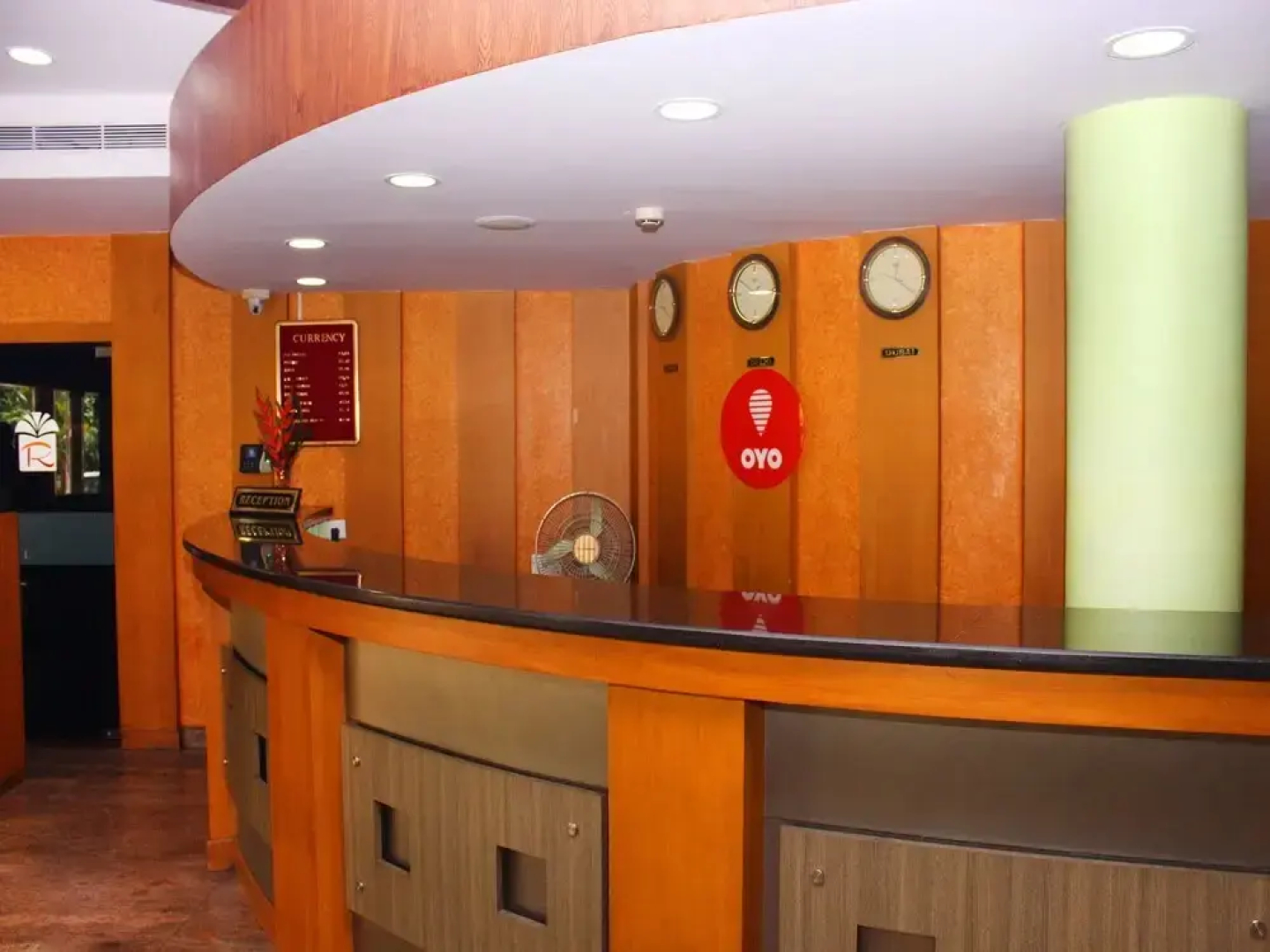 OYO 14234 Kangappadan Residency