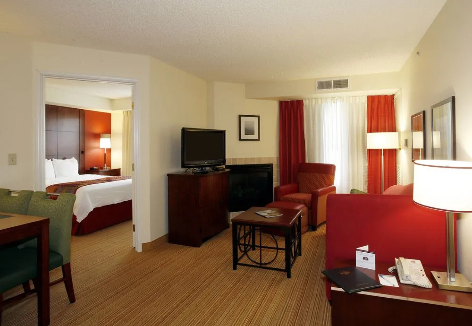 Residence Inn Anchorage Midtown