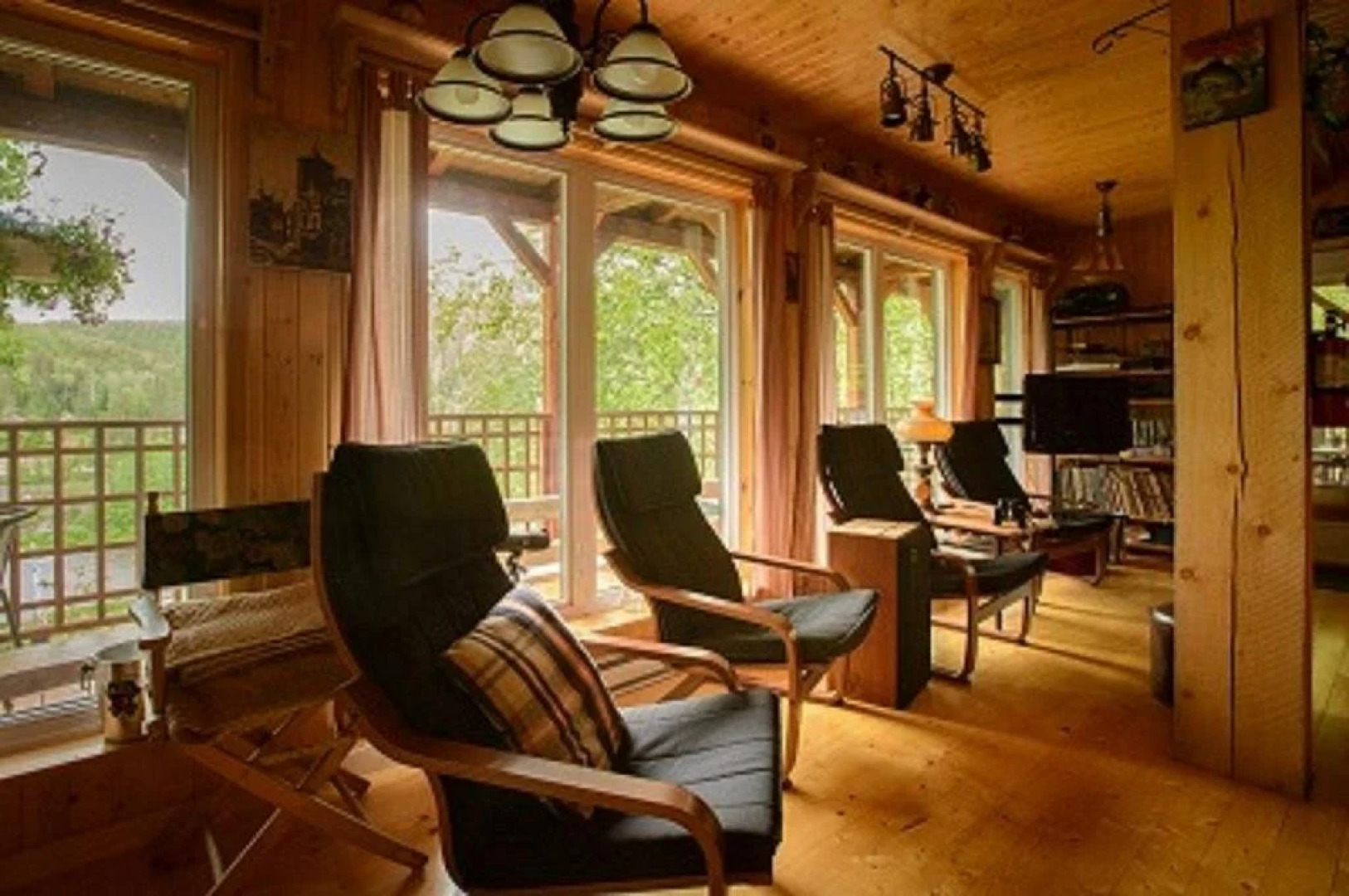 Auberge de la Rivière Matapédia