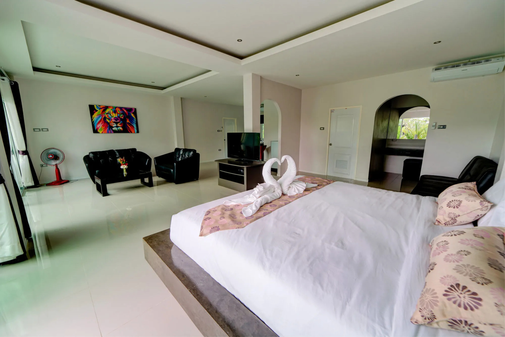 The Serenity Resort