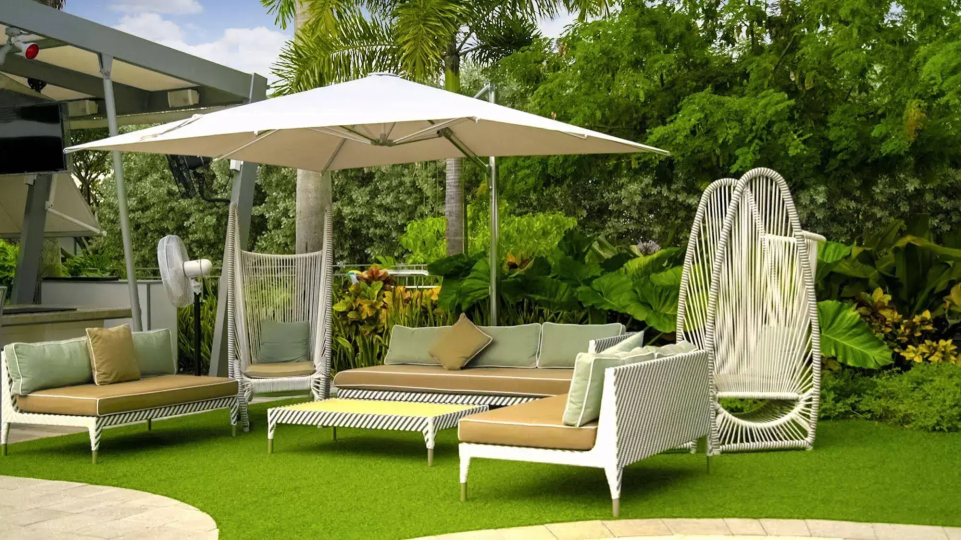 The Vagabond Hotel Miami