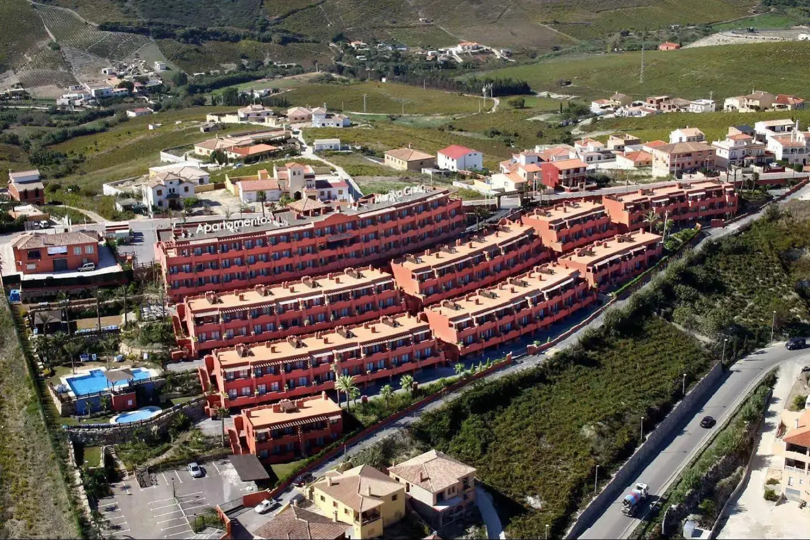 Apartamentos Manilva Green