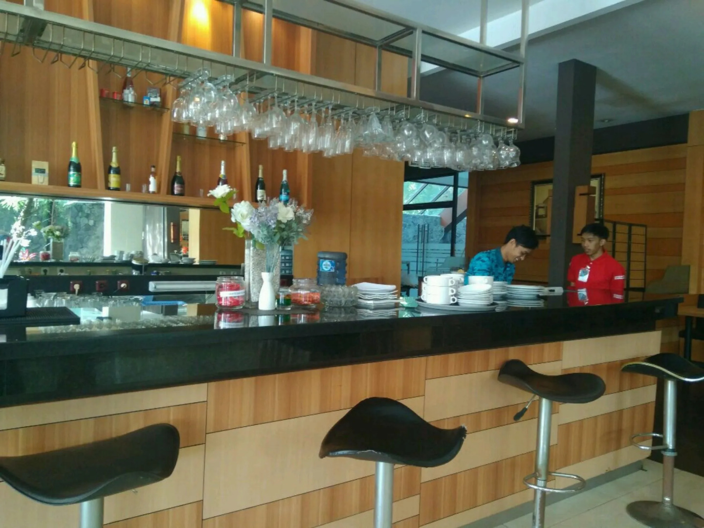 Oasis Siliwangi Sport Hotel