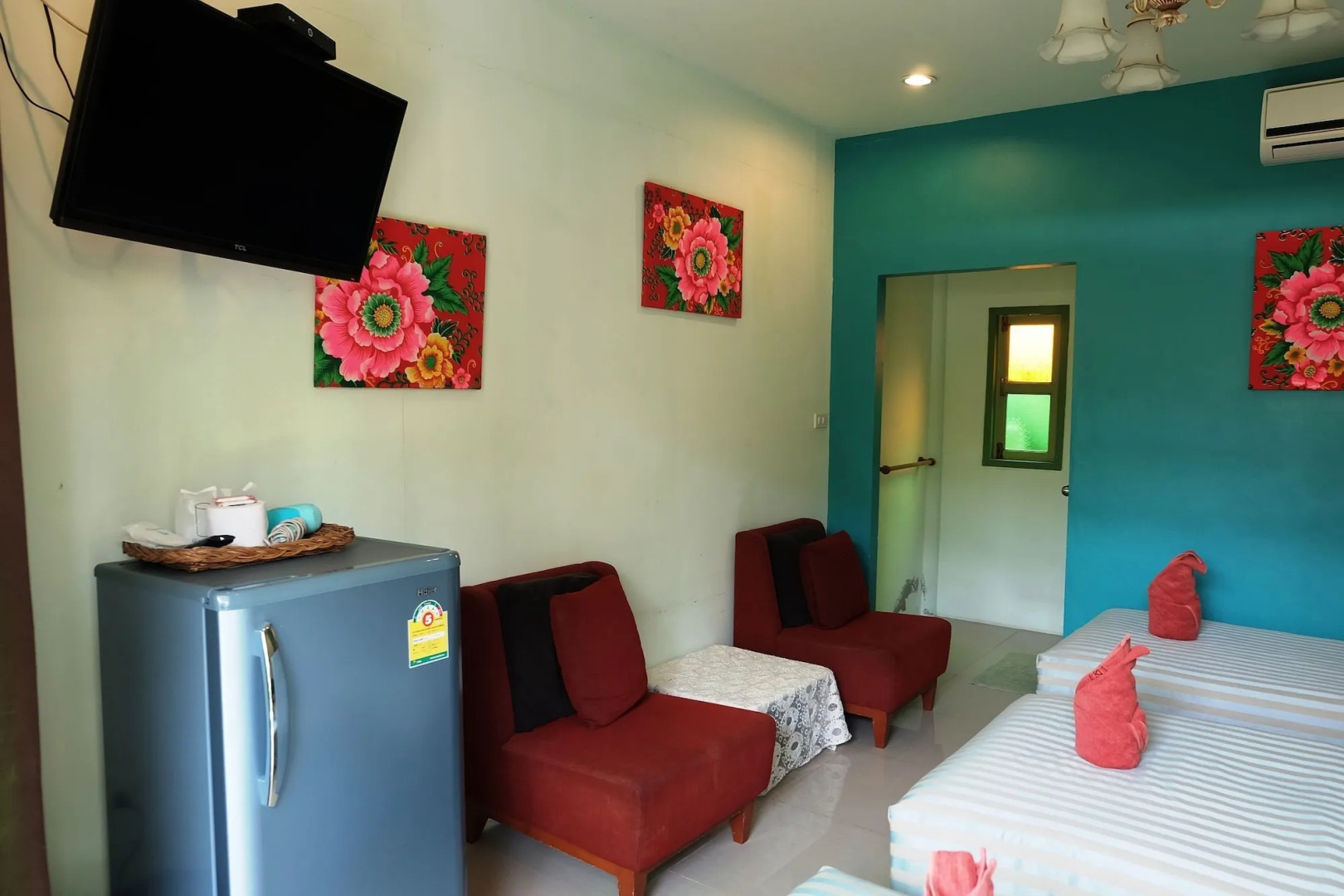 Baanrak Amphawa Homestay