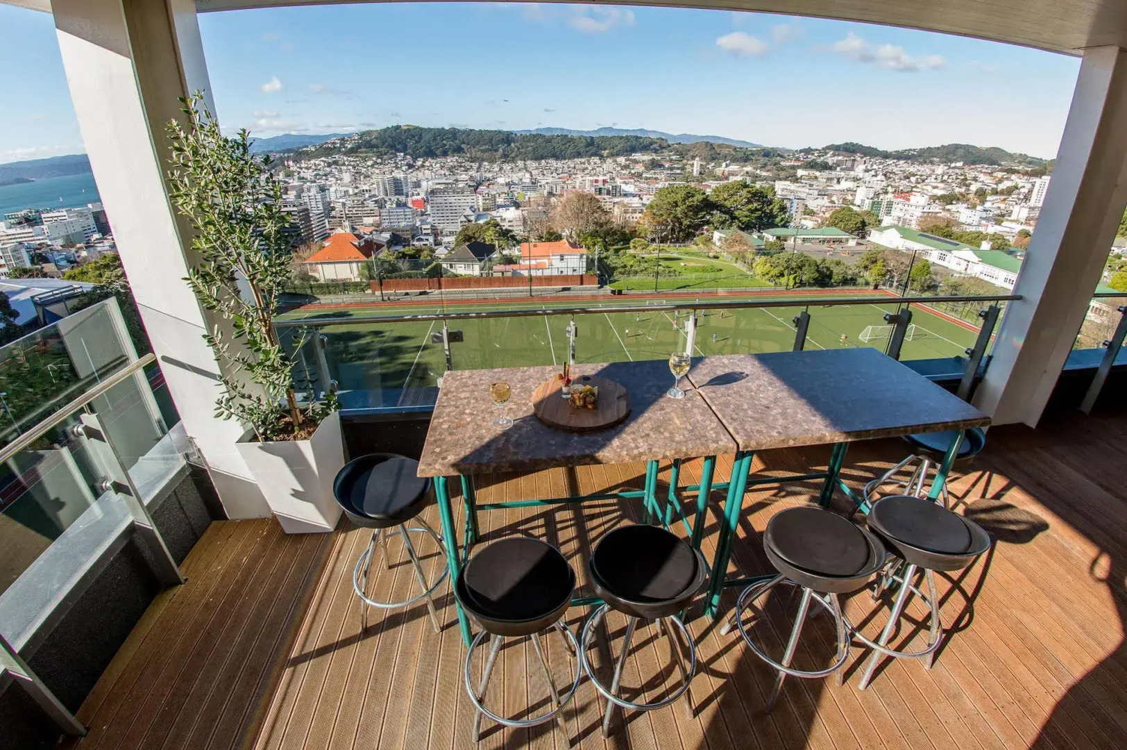 Te Puni Accommodation