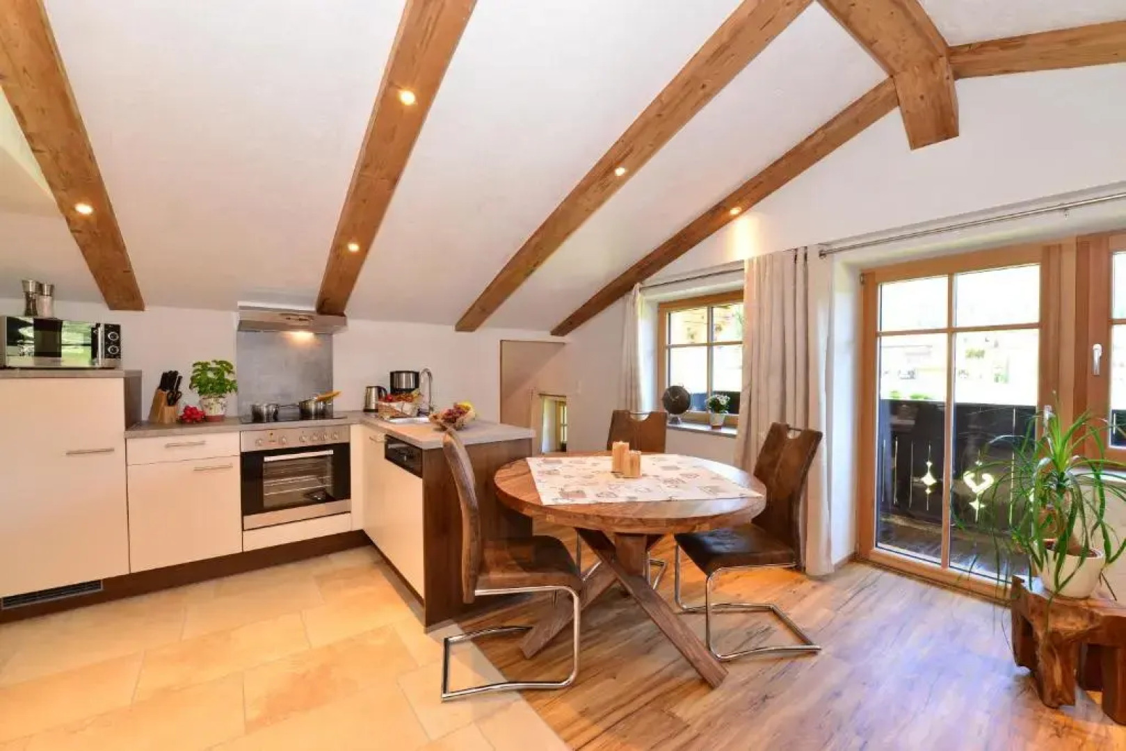 Sonn Alpin - Ferienwohnungen