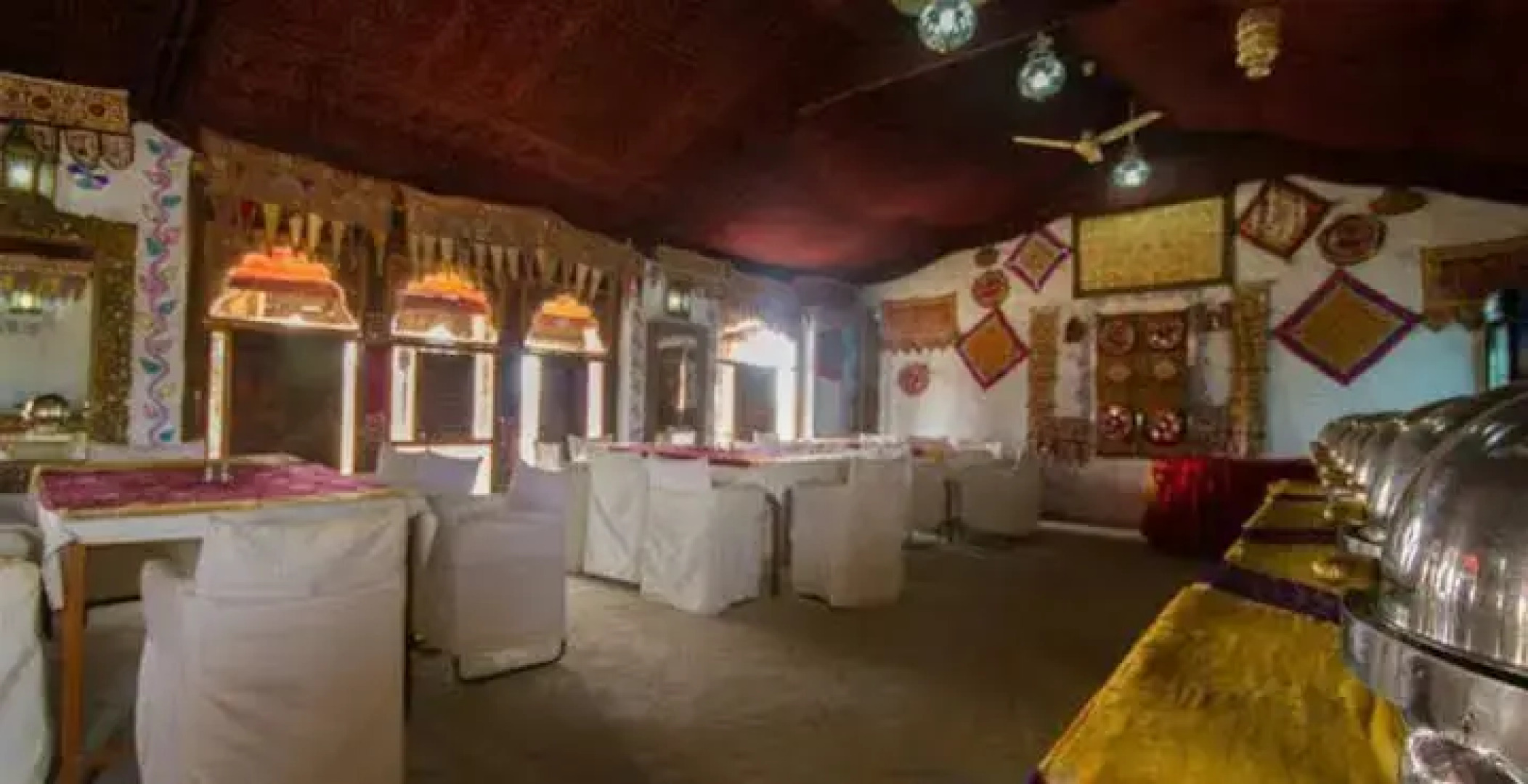 Sky Blue Desert Camp Jaisalmer