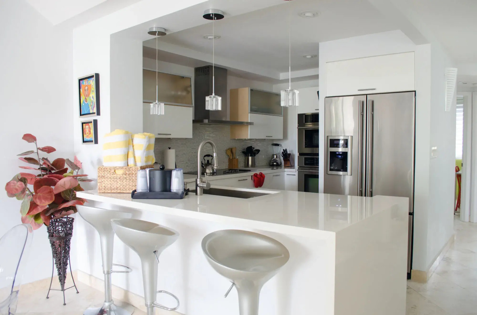 Mariner's Resort Villas & Marina