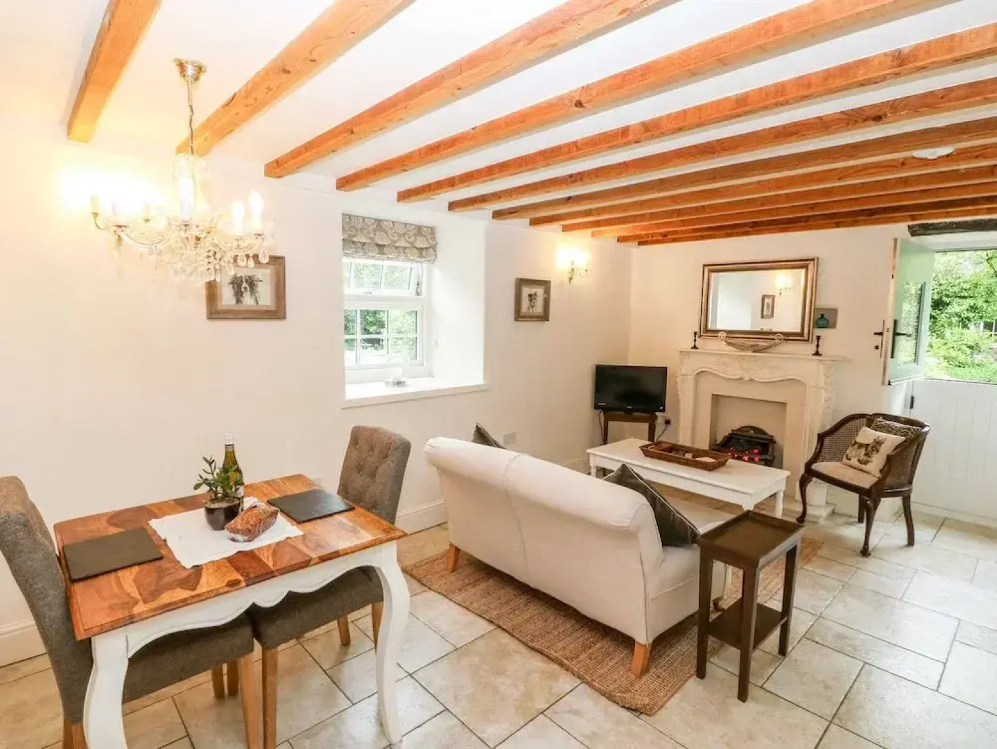 The Little Coach House