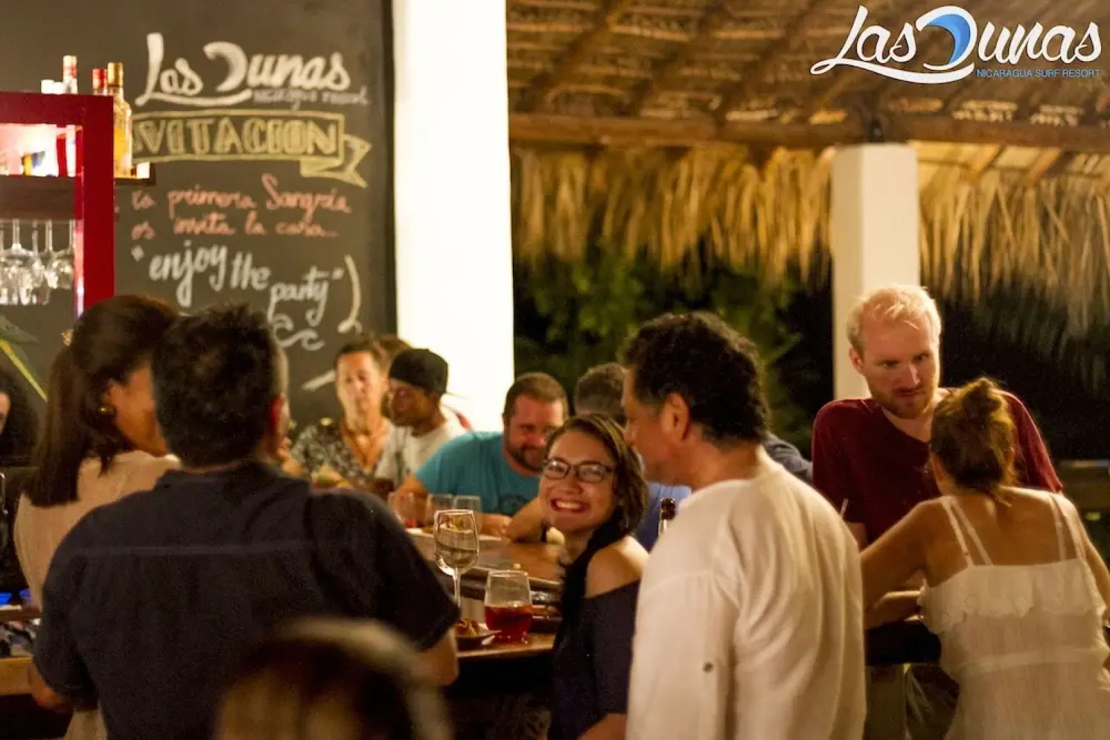 Las Dunas Surf Resort - Hostel