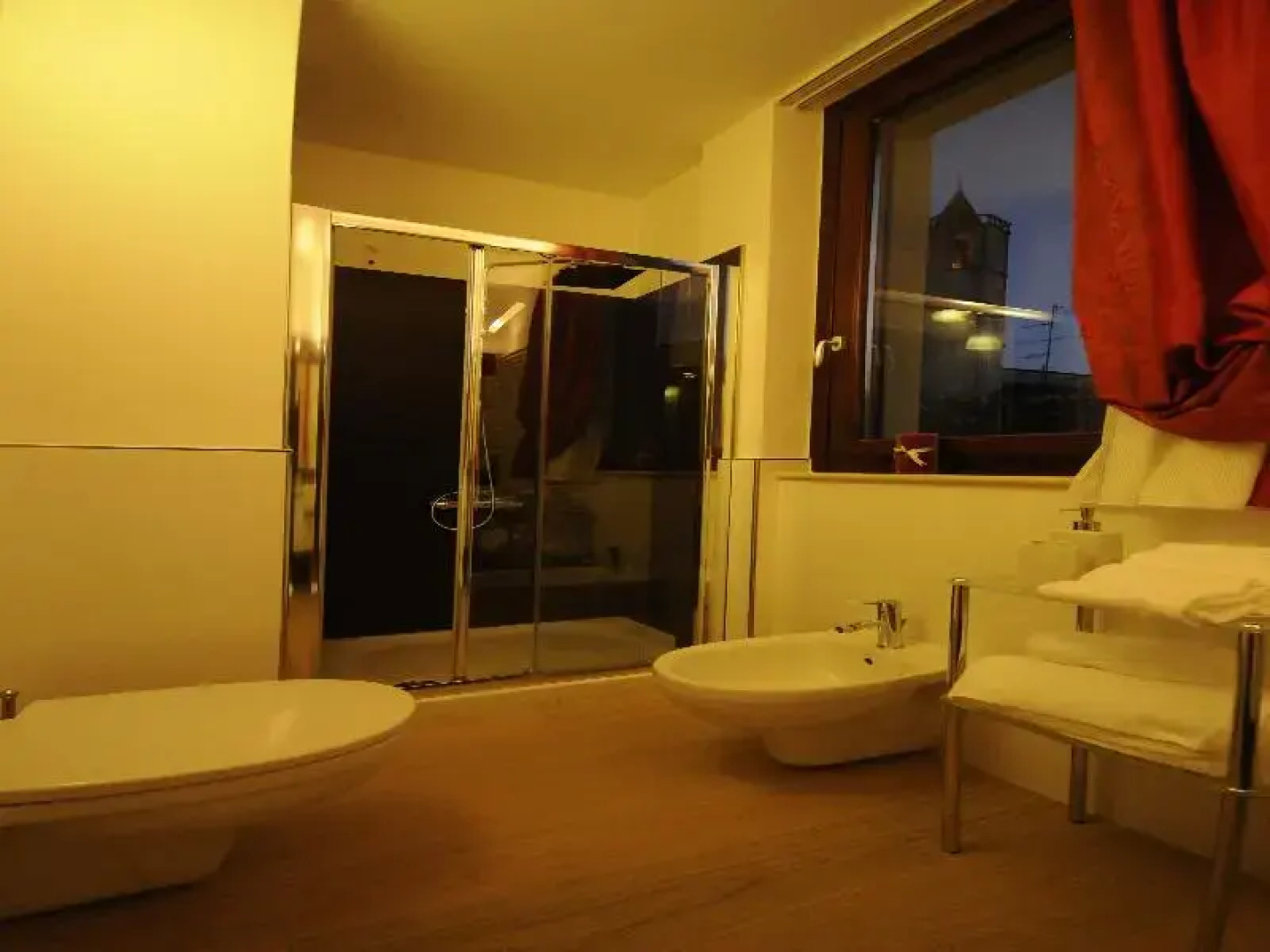 Di Sabatino Resort Suite Apartments And Spa