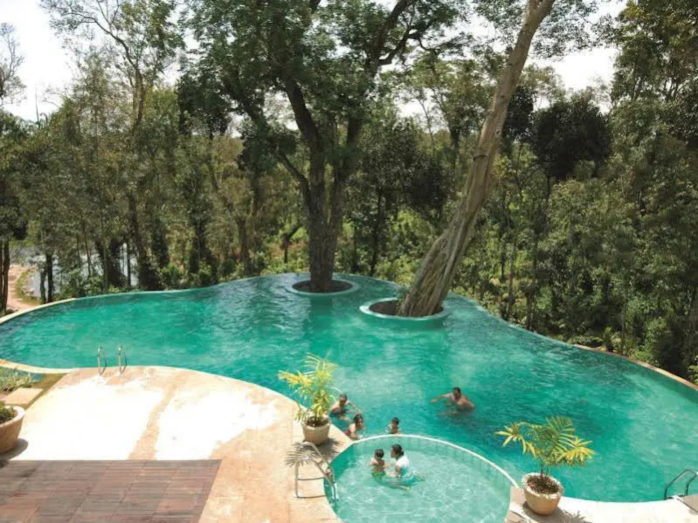 The Windflower Resort & Spa, Coorg