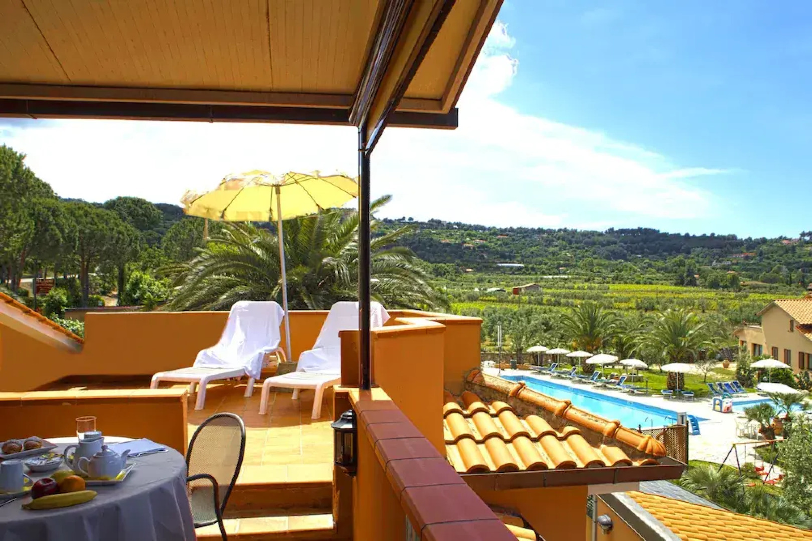 Country Hotel Residence Da Pilade