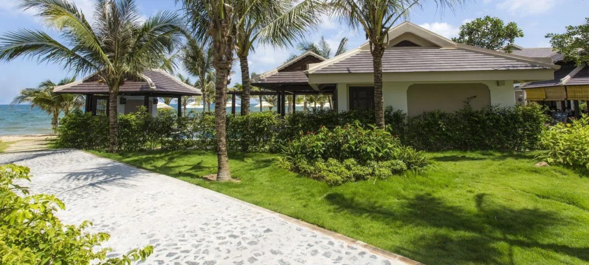 Anja Beach Resort & Spa