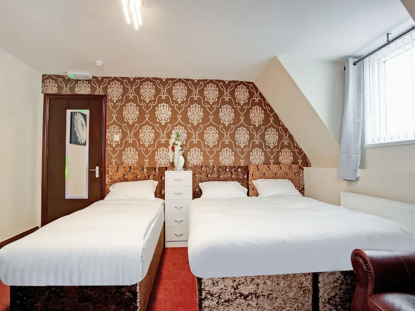 The Benwell Apartments