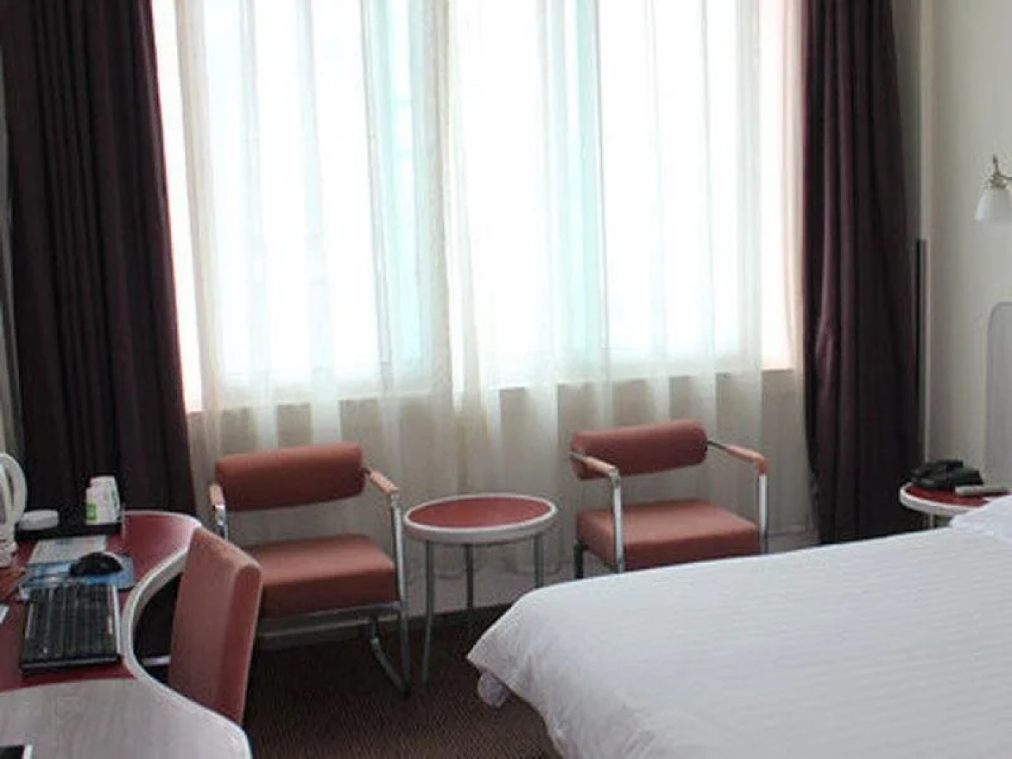 Motel 168 Guiyang JieFang Road Inn