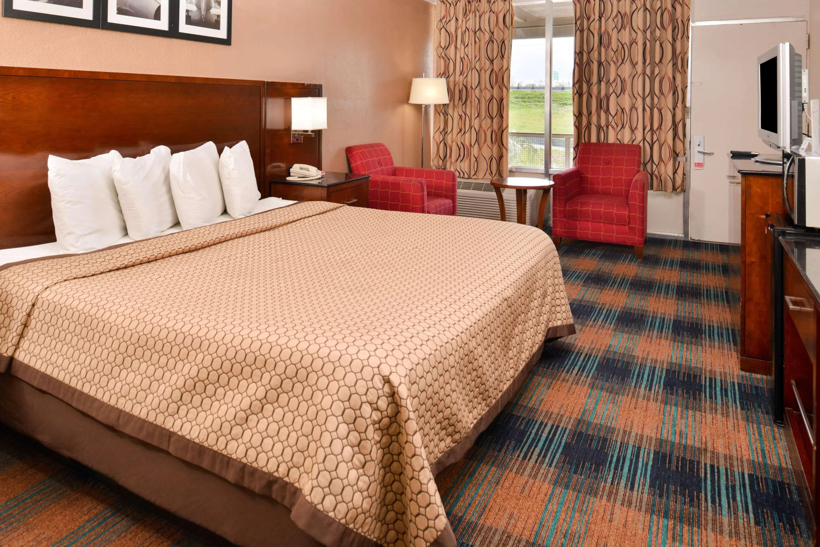 Americas Best Value Inn Augusta Historic Downtown