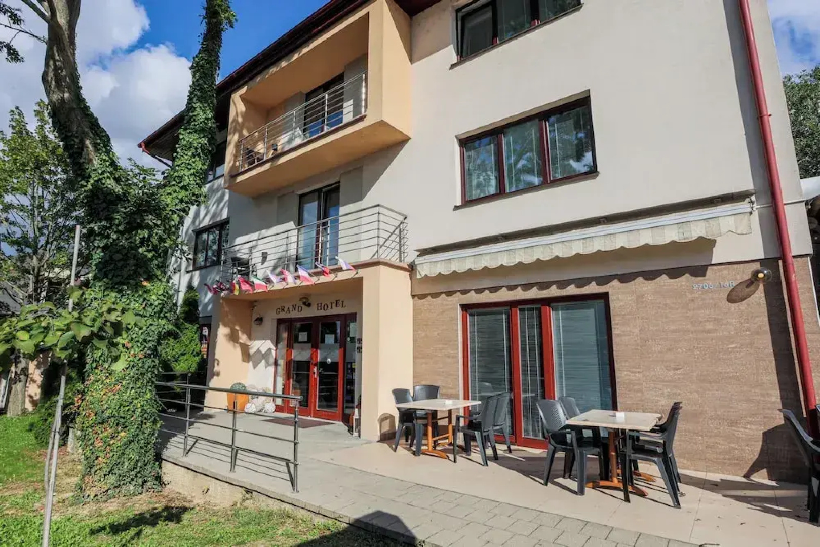Grand Hotel Senica