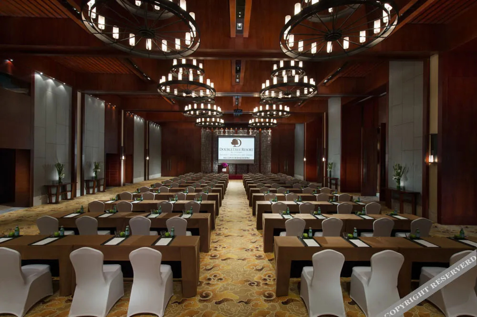 DoubleTree Resort by Hilton Hotel Hainan - Qixianling Hot Spring