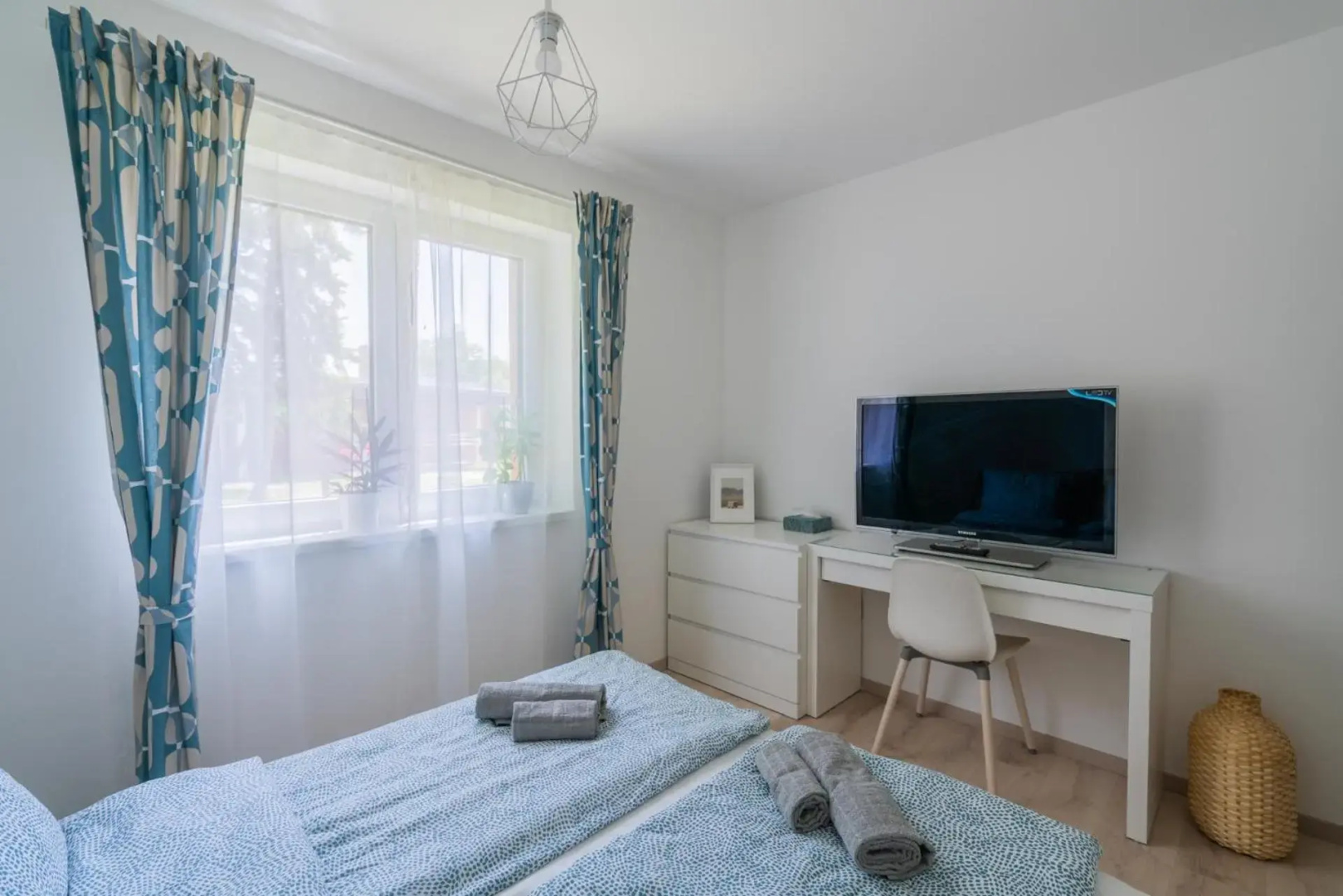 Captain’s Home Kenese Apartman