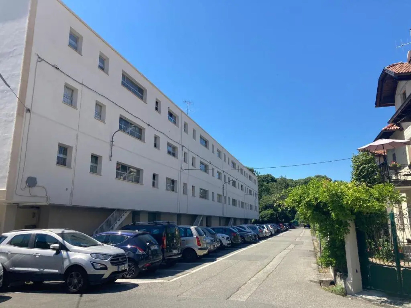 Apartment "Borgo Olivetti"