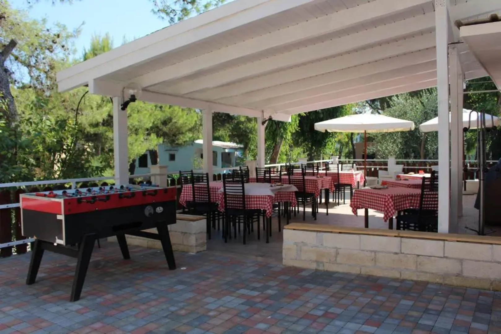 Villaggio Baia della Tufara