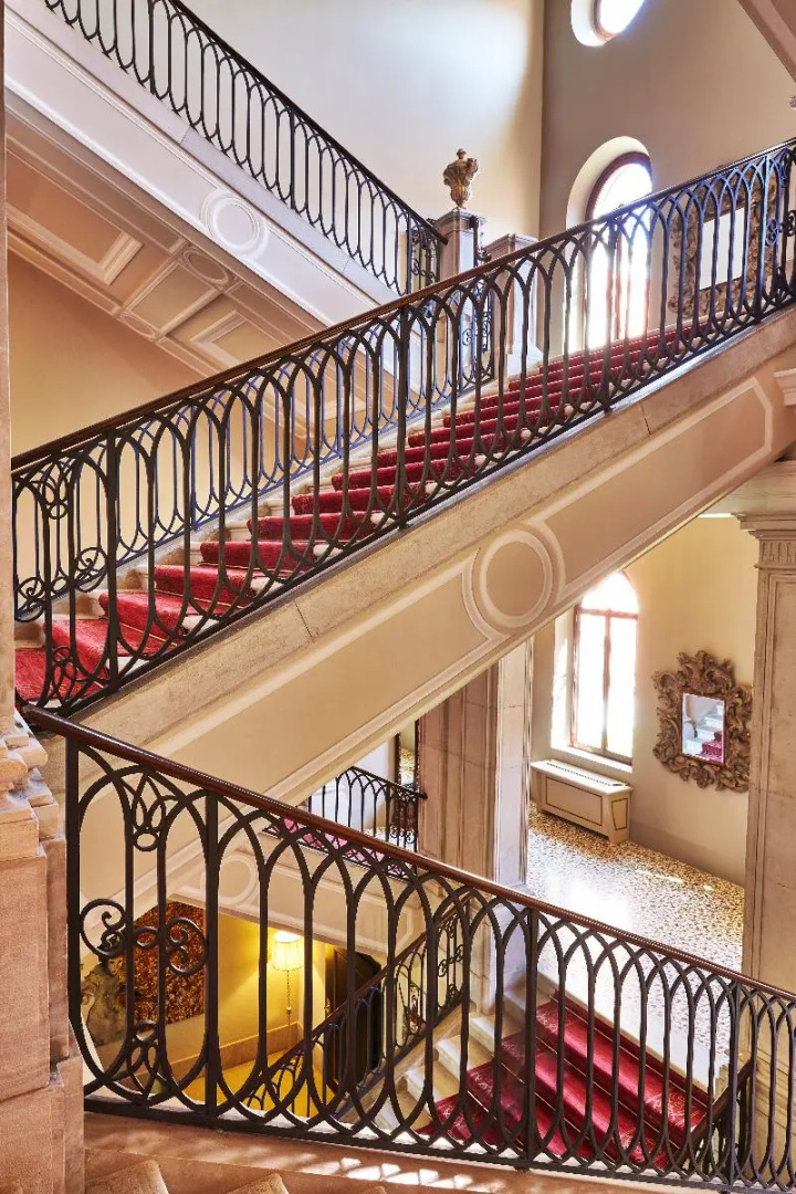 Отель San Clemente Palace Kempinski Venice