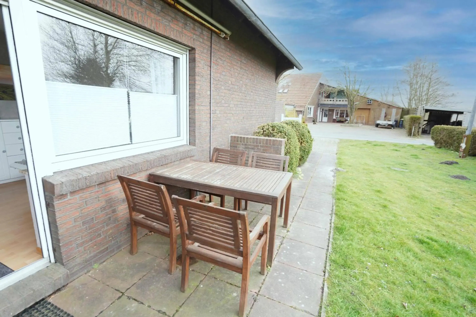 Ferienwohnung Baltrum