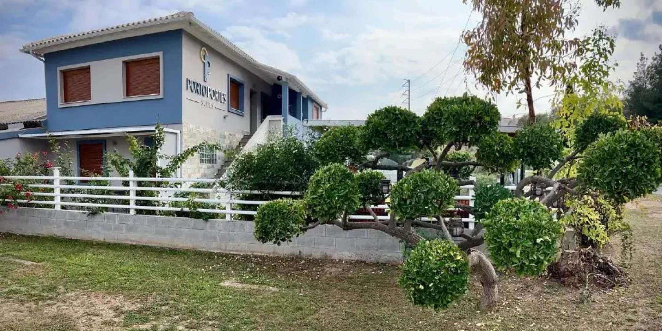 PORTO PORTES suites