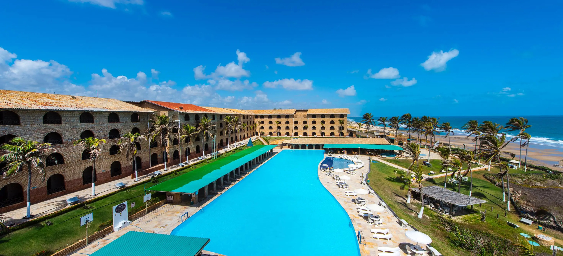 Coliseum Beach Hotel - All Inclusive