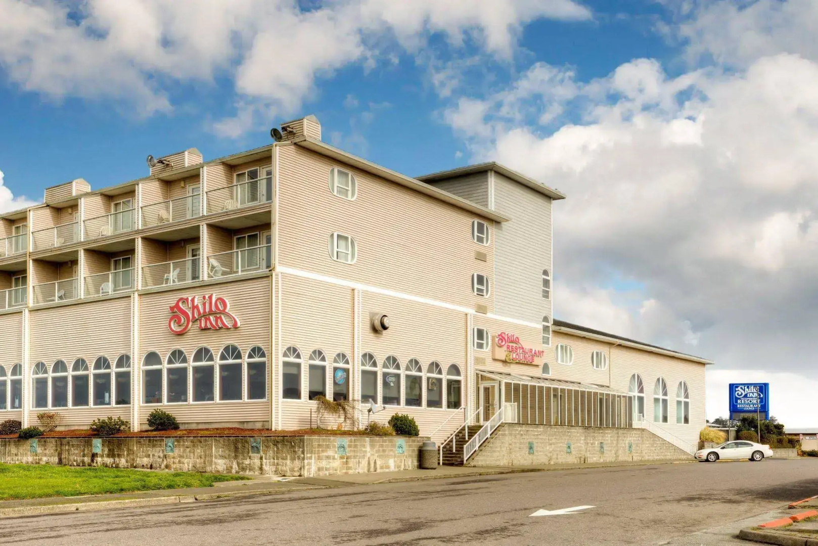 Shilo Inn Suites Hotel - Ocean Shores