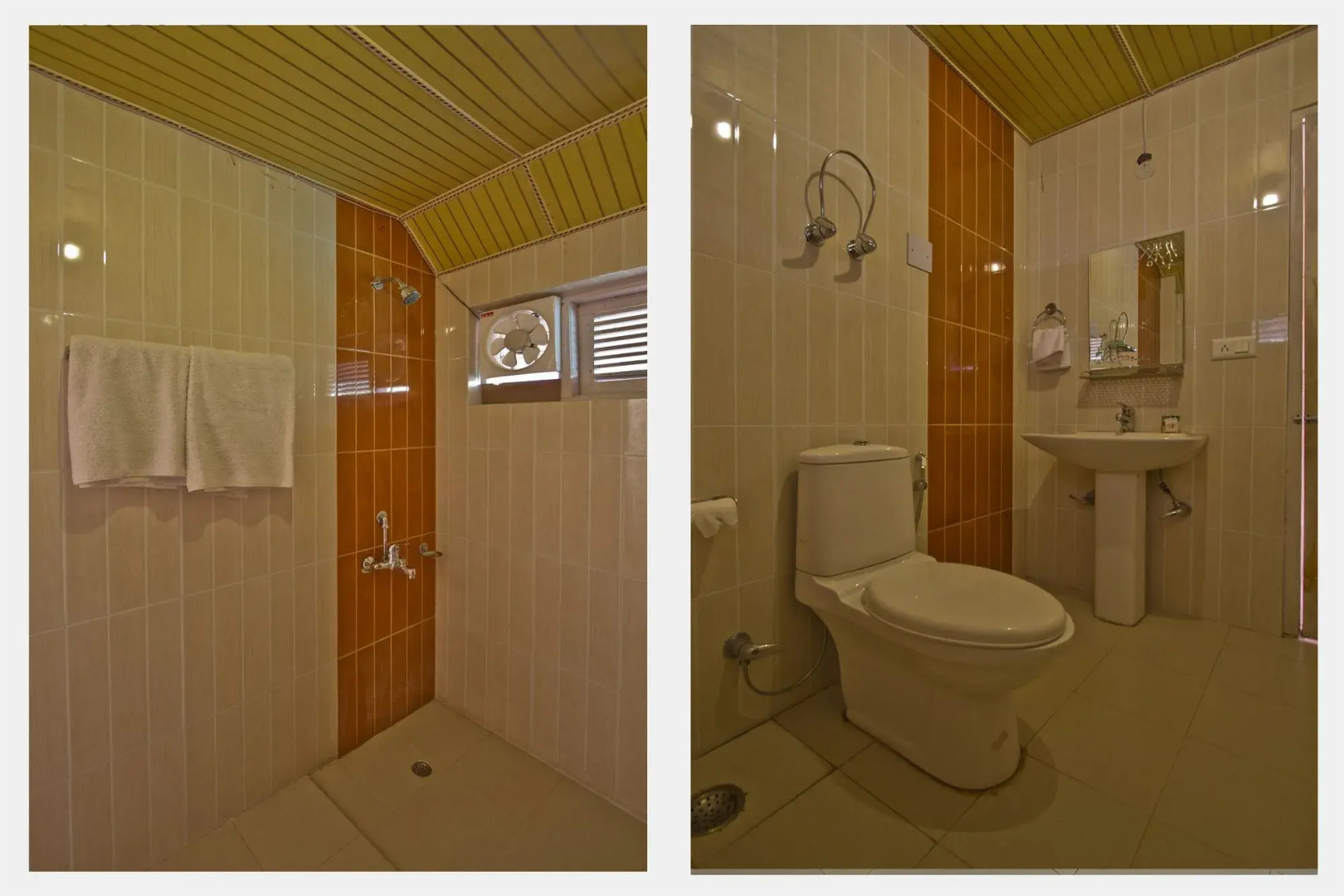 OYO 8866 Mountain Face Cottage