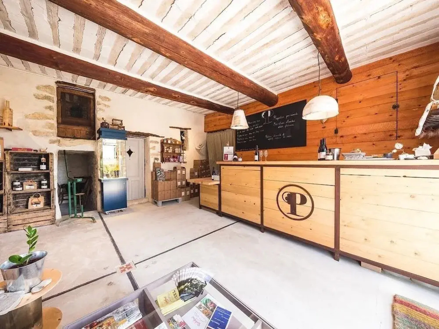 Le Mas de Plein Pagnier