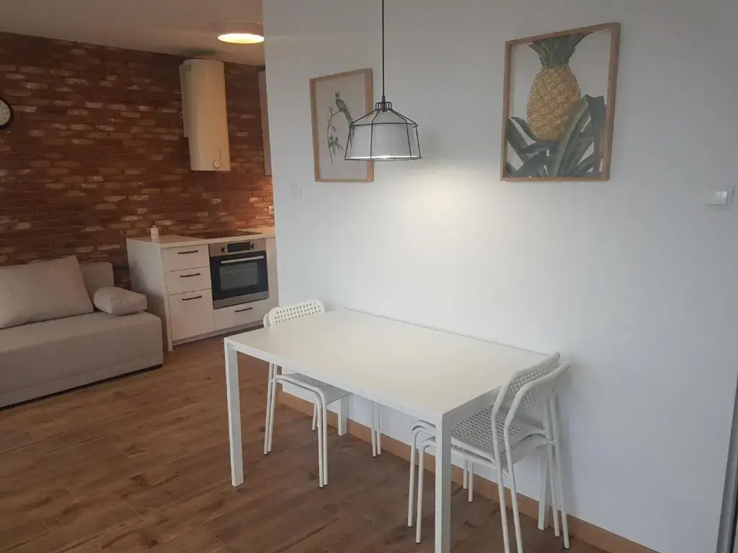 Apartament Młynarska - indywidualny dostęp
