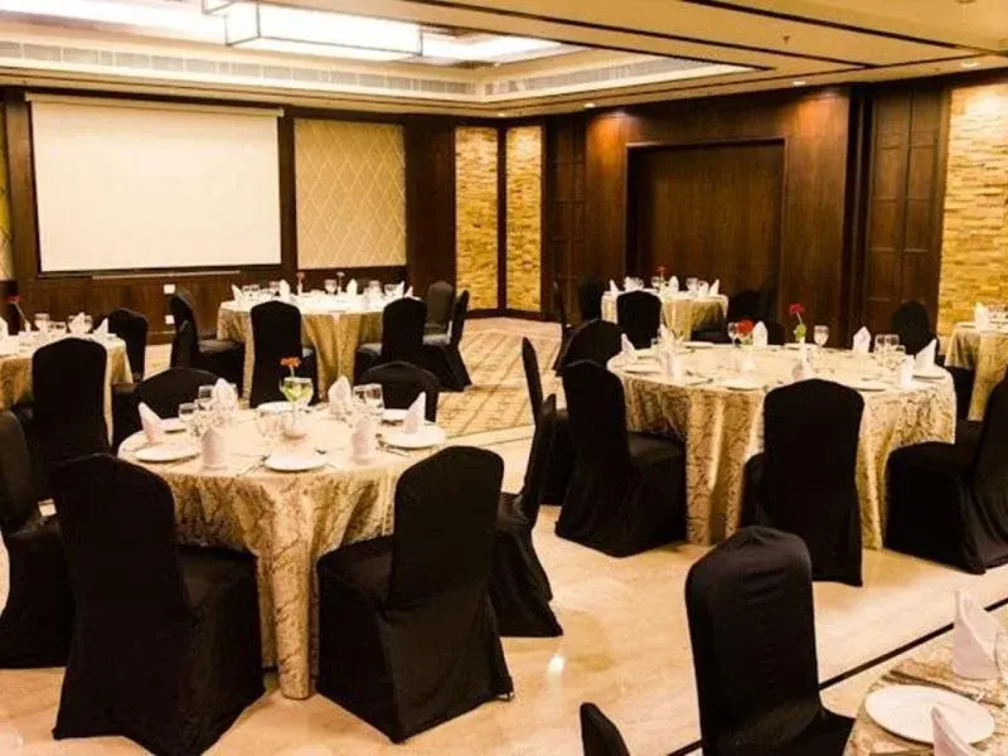 The Hridayesh SPA Wilderness Resort