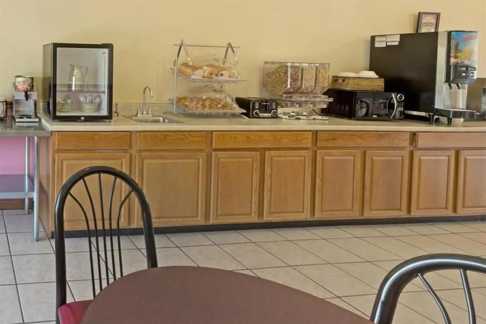 Knights Inn Pittsburgh Bridgeville