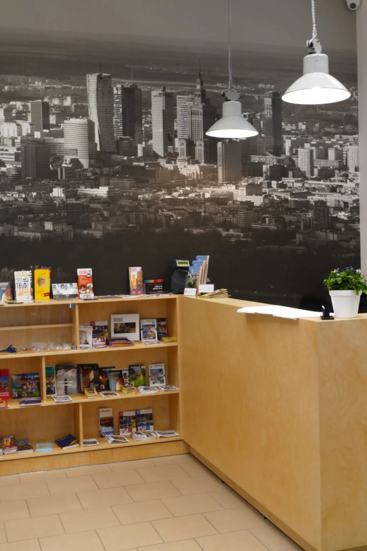 Warsaw Hostel Centrum