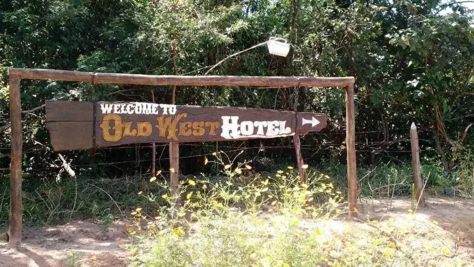 Pousada Old West