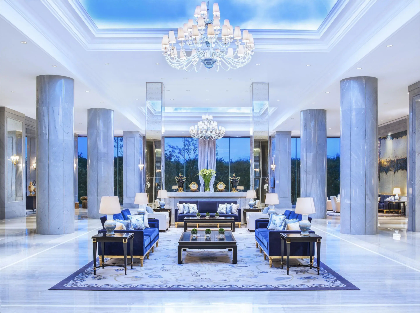 The Azure Qiantang, a Luxury Collection Hotel, Hangzhou