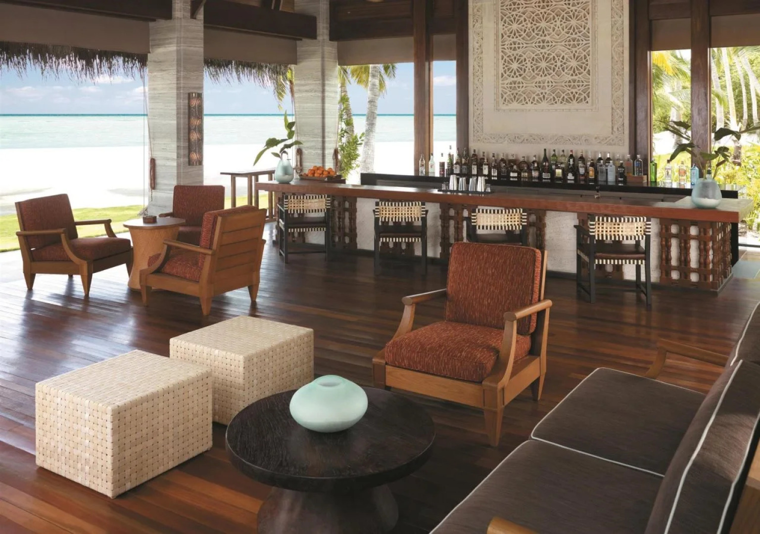 Shangri-Las Villingili Resort and Spa Maldives