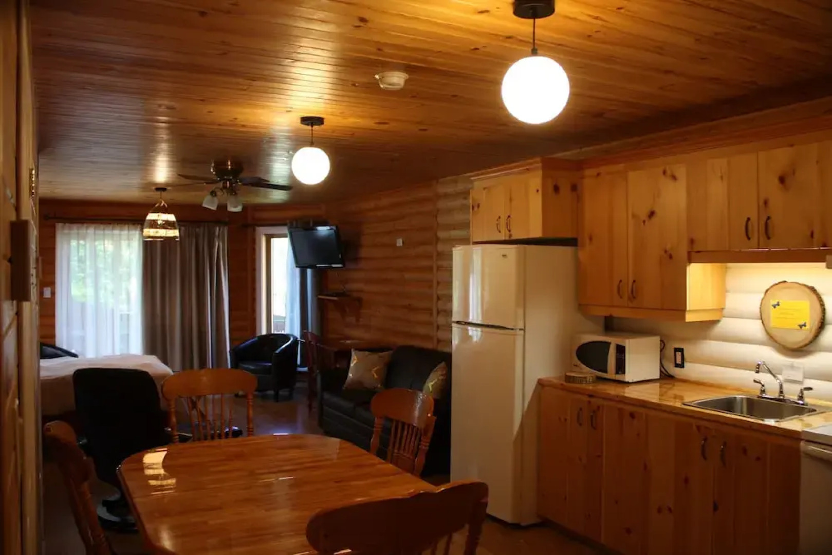 Chalets & Spa Lac Saint-Jean