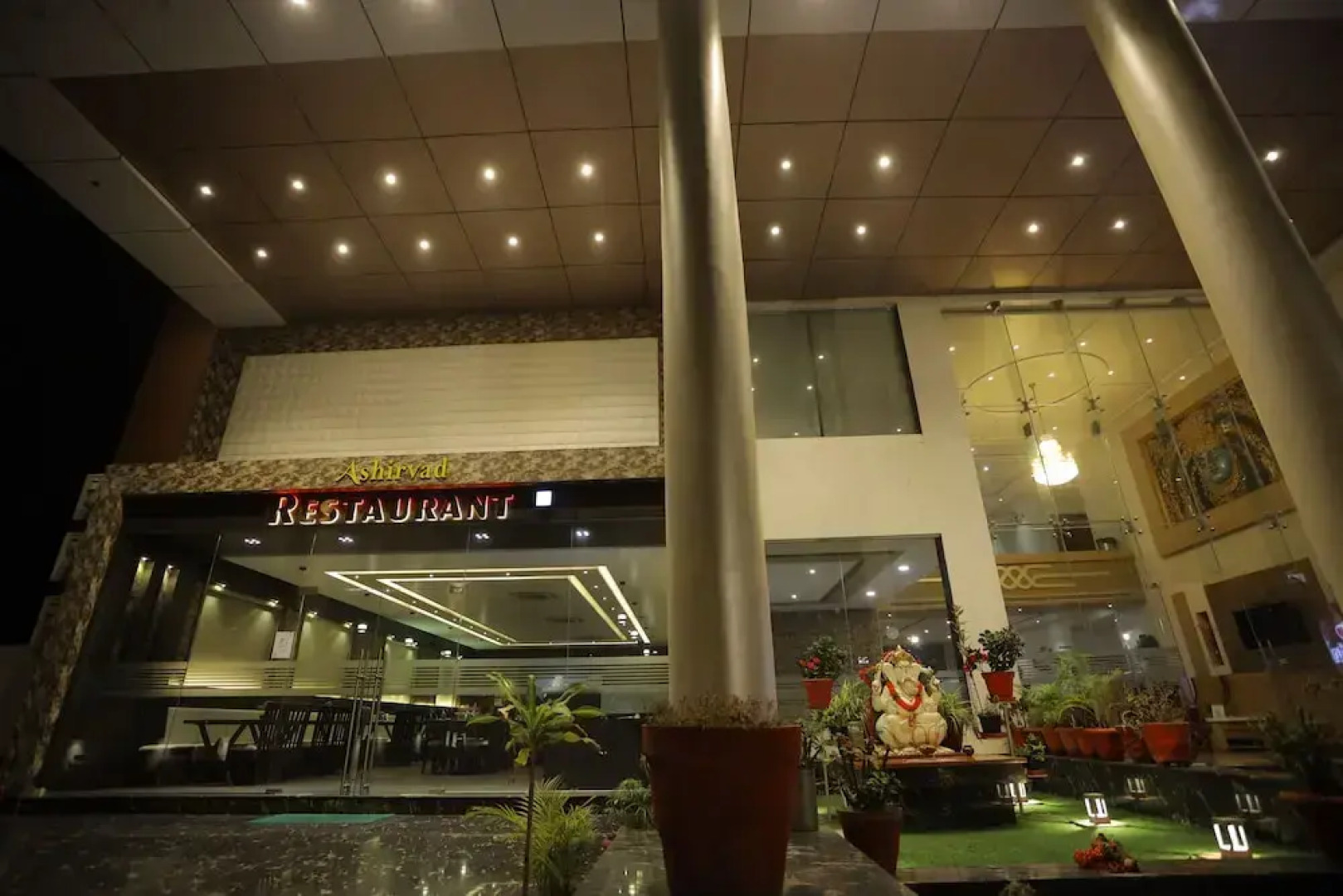 The Grand Astoria Somnath