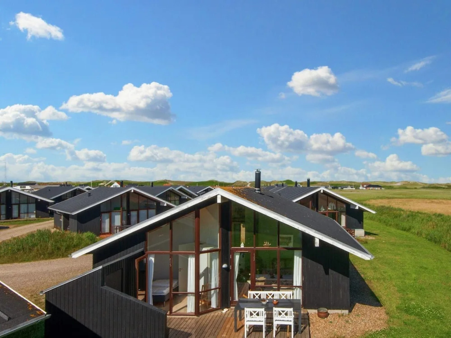 8 Person Holiday Home in Ulfborg-by Traum