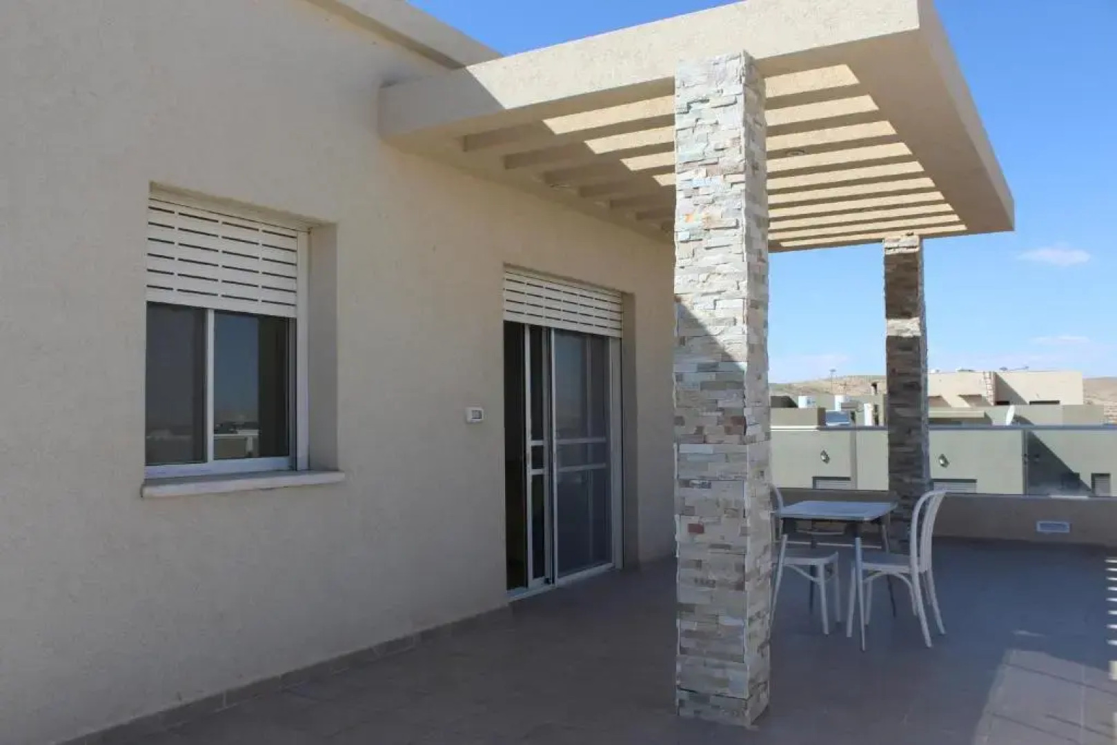 Our Place At The Desert