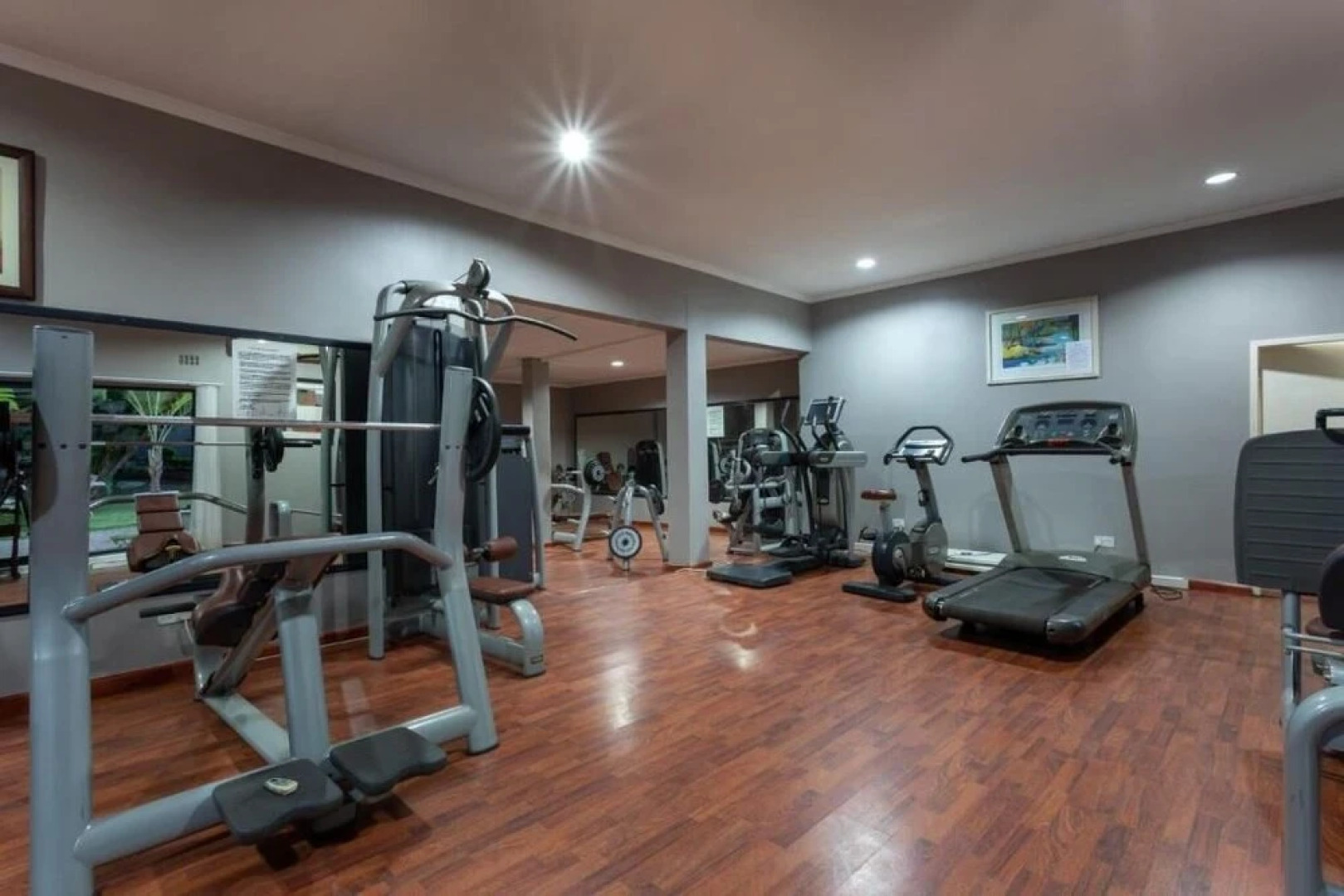 Fallsway Apartments Burley Court