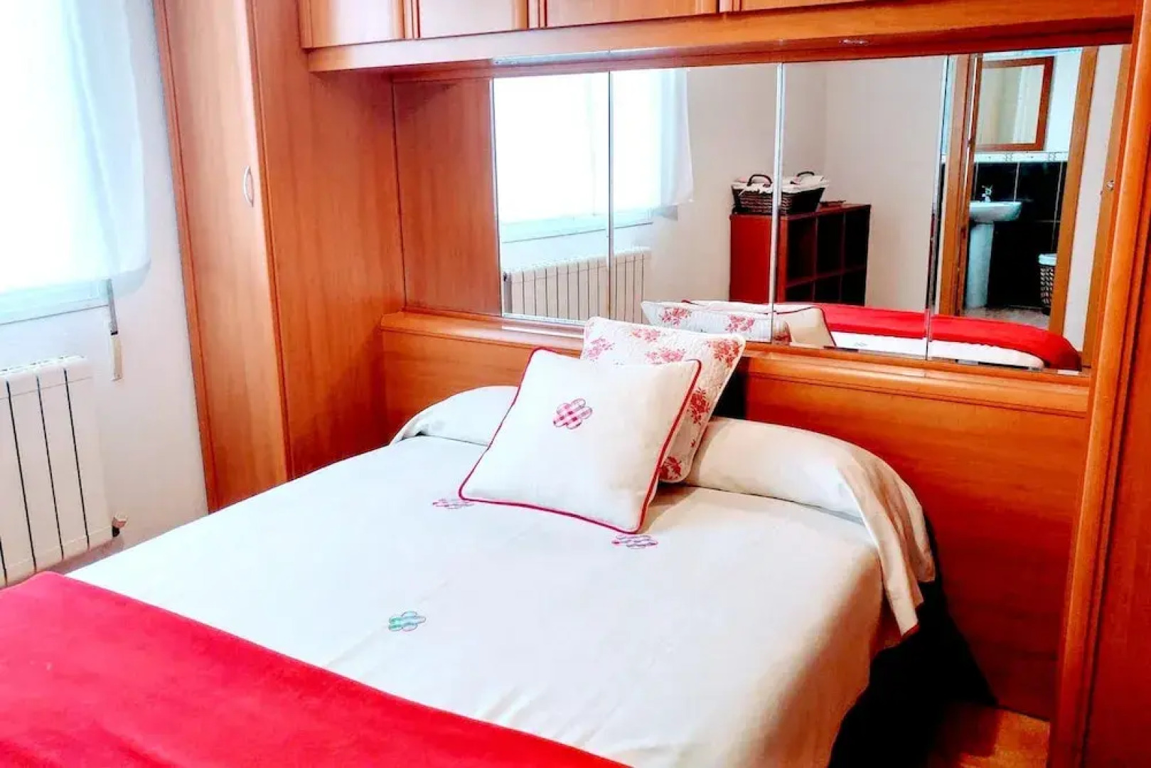 House With 3 Bedrooms in Almagro, With Wonderful Mountain View, Enclosed Garden and Wifi